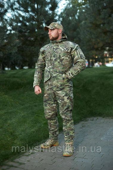 Костюм спеціальний демісезонний "Гірка" оригінал - мультикам | Зображення 1