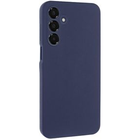 Чохол Silicone Cover Ummi Lakshmi Full Camera (AA) для Samsung Galaxy A04s Синій / Midnight Blue