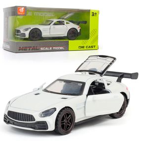 Дитяча машинка AGTR, white