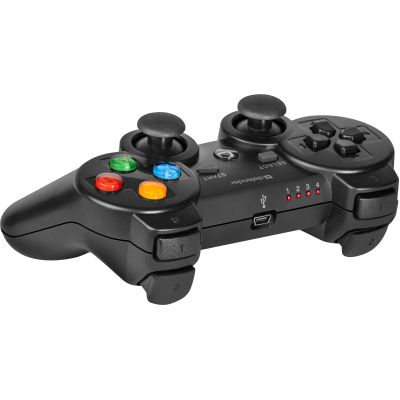 Геймпад Defender Crusher USB Bluetooth Li-Ion PS3/PC/Android (64290) | Зображення 2