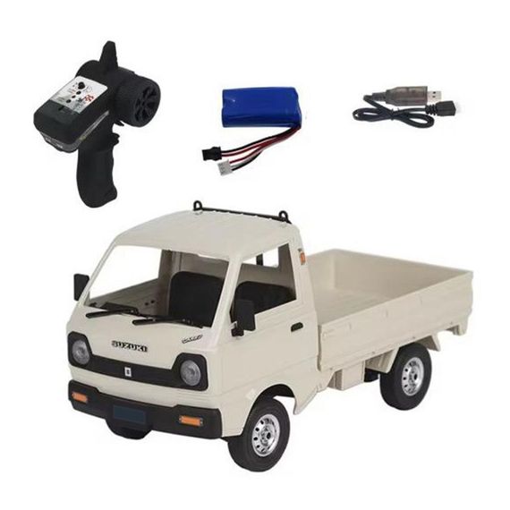 Машинка на радіокеруванні WPL D14 Suzuki Carry 1/10 RTR 4х4