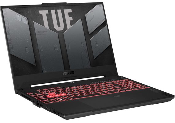Ноутбук ASUS TUF Gaming A17 FA707NUR-HX052 17.3&quot; FHD IPS 90NR0JL5-M002H0 | Зображення 1