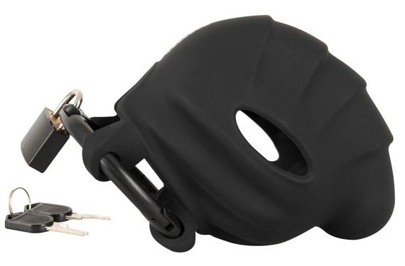 Пояс верности мужской CAGE Sex Aura | Зображення 3