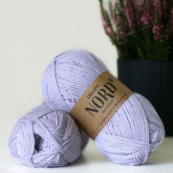 Drops Nord, 25 - sweet orchid