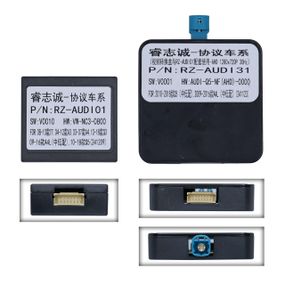 Перетворювач сигналу серії QIV адаптер CAN-BUS Audi QBR AU4160