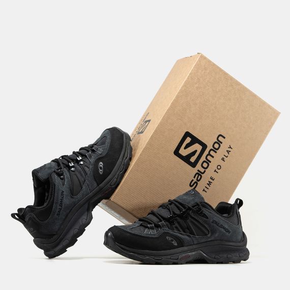 Кросівки зимові Salomon XT-Quest 2 , В'єтнам зима 2539 44 28 | Зображення 8