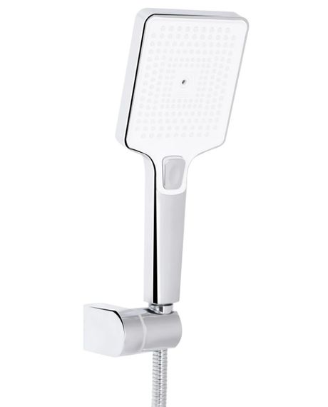 Змішувач для ванни Qtap Presto (з душовим гарнітуром) QTPRE259CRW45579 | Зображення 3