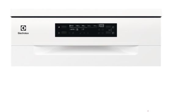 Посудомийна машина Electrolux SEA94720SW | Зображення 4