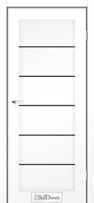 Дверь межкомнатная Stil Doors DeLuxe Victoria