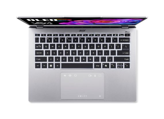Ноутбук Acer Swift Go 14 SFG14-74 14&quot; WUXGA OLED NX.JCWEU.003 | Зображення 5