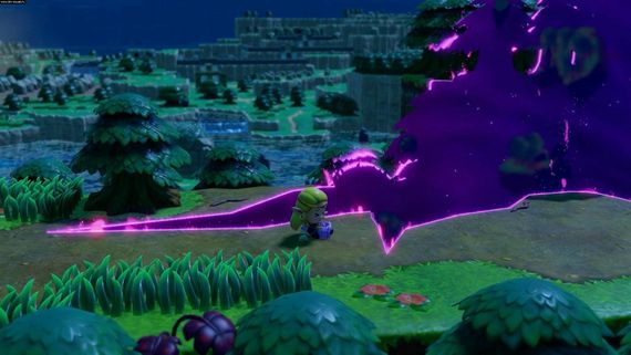 Игра консольная Switch The Legend of Zelda: Echoes of Wisdom 045496512408 | Зображення 2