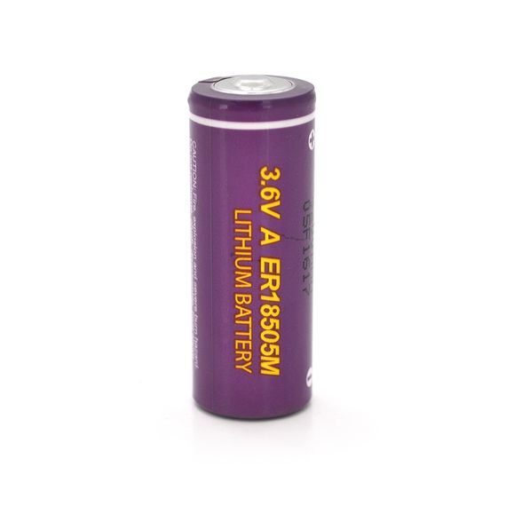 Батарейка літієва PKCELL ER18505M, 3.6V 3200mah, OEM