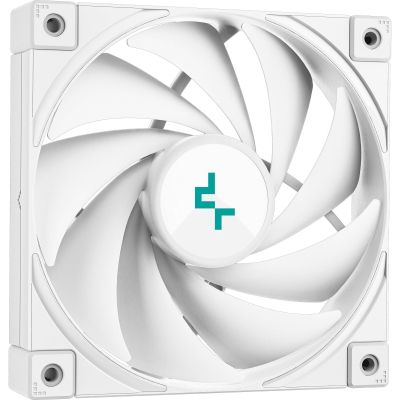 Кулер для процессора Deepcool AK400 Digital WH (AK400 Digital WHITE) | Зображення 9