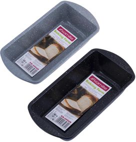 Форма Kamille Bakery Marble для випічки 25х12х5см хлібна