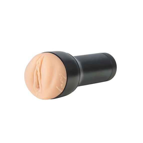 Мастурбатор Kiiroo Feel Lacy Lennon PBC, сумісний з PowerBlow и Keon sexstyle