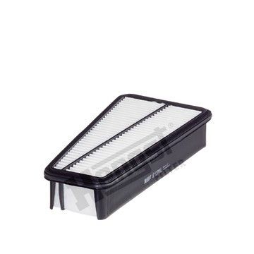 Фильтр воздушный Toyota FJ Criser/Fortuner 4.0 i 05-, Hengst, E1276L,