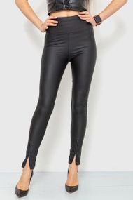 Лосины женские  цвет черный 164R300-1