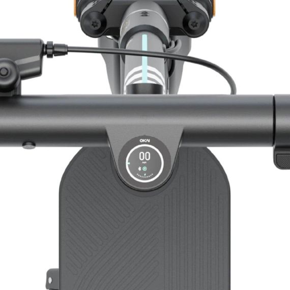 Електросамокат OKAI ES40-Black 10", 500(1000)W, 15.6Ah, 70km, 38km\h, 25%, NFC, App, 23kg | Зображення 5