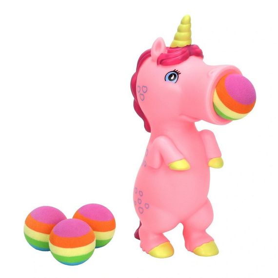 Дитячий ігровий набір "Стріляюча тваринка Єдиноріг" HW54906