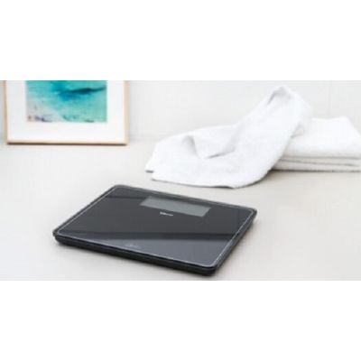 Весы напольные Beurer GS_410_SIGNATURE_LINE_BL | Зображення 1