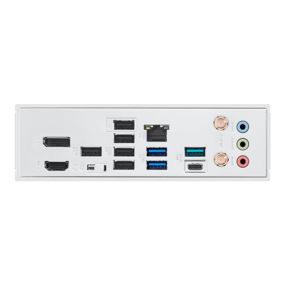 Материнcкая плата ASUS B850M MAX GAMING WIFI sAM5 B850 4xDDR5 M.2 HDMI DP WiFi BT mATX 90MB1LL0-M0EAY0 | Зображення 6