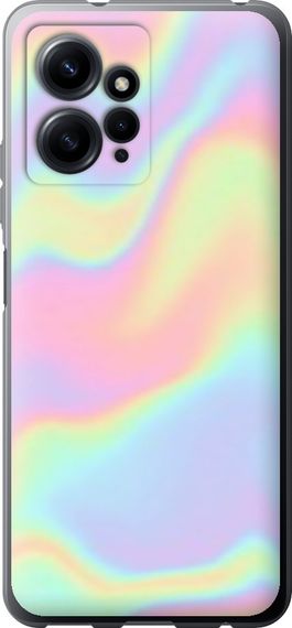 Чехол на Xiaomi Redmi Note 12 4G пастель "3855u-3021-17620"