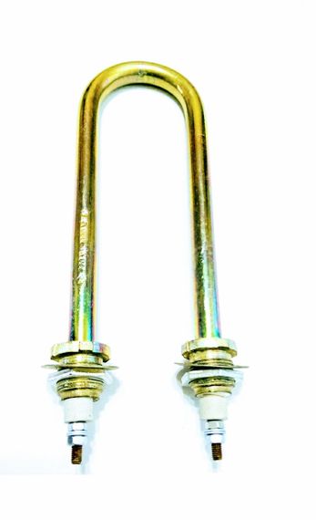 Тэн оцинкованный 1000w D 13 штуцер м22 водяной дугообразный Винница | Зображення 2