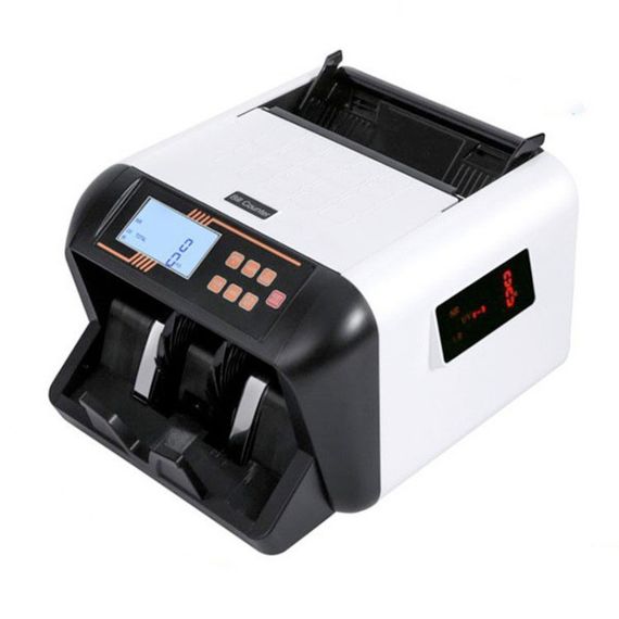 Счетная машинка для денег Bill Counter UV 555MG