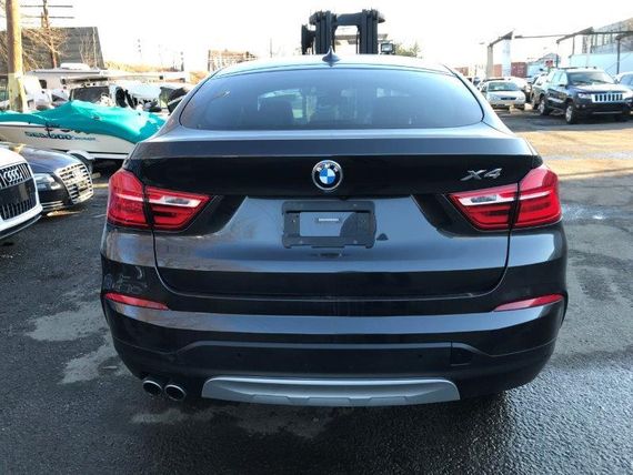 2018 BMW X4 XDRIVE28I AWD | Зображення 3