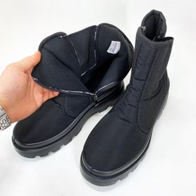 Челси зимние женские, Демисезонная женская обувь, Ботинки в стиле casual, Челси с эластичными вставками YU-97