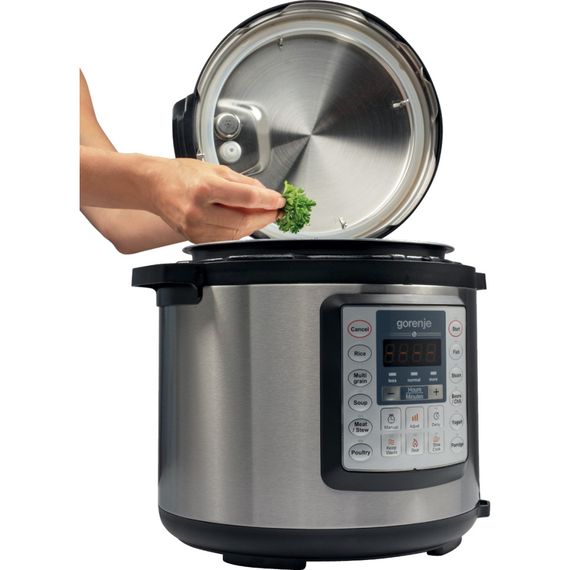 Мультиварка Gorenje MC6MBK | Зображення 4