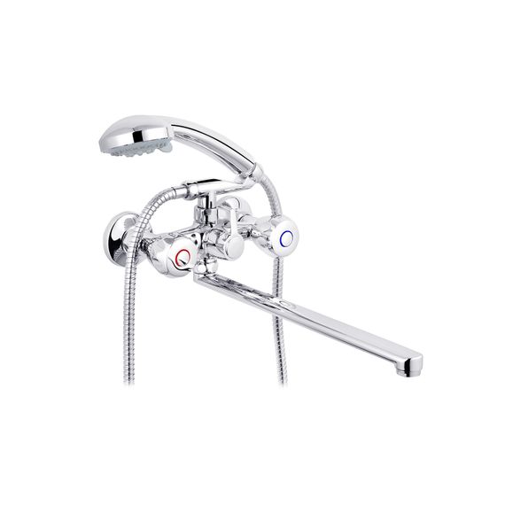 Змішувач для ванни Kroner KRM Hamburg - C070 (CV012067)