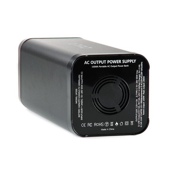 Зарядна станція PS-15 220 В 150 Вт (150 Вт-год) APRO 8520501 | Зображення 2