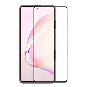 Захисне скло 2.5D на весь екран для Samsung Galaxy S10 lite