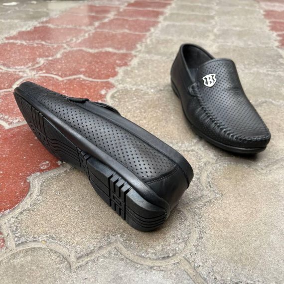 Турецкие летние мокасины 40 41 42 43 44 размер | Зображення 6