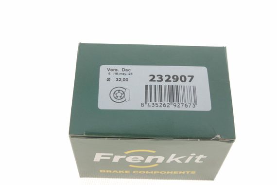 Ремкомплект суппорта заднего Daewoo Lacetti 03- d=32mm + поршень Dac  232907 | Зображення 3