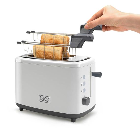 Тостер BLACK+DECKER BXTOA820E | Зображення 2