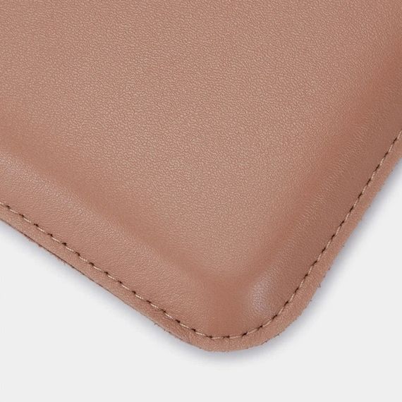 Чохол для ноутбука класичний Incarne Cline для MacBook Air 13" 2018-2025 cline-mocca-air-13 мокка | Зображення 5