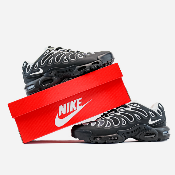 Кроссовки Air Max TN Plus Drift Black White , Вьетнам 0085 | Зображення 8