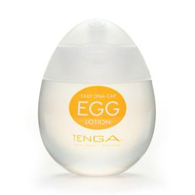 Лубрикант на водной основе Tenga Egg Lotion (65 мл) универсальный Sex Aura