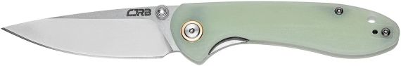 Ніж CJRB Feldspar Small G10 Mint Green
