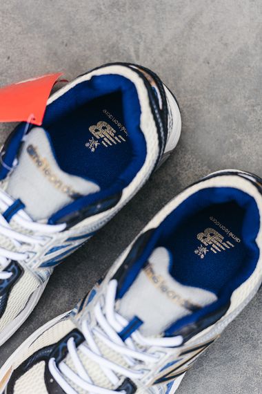 Кросівки New 860v2 Aime Leon Dore / Текстиль  топ весна / осінь 1053 43 27.5 | Зображення 8