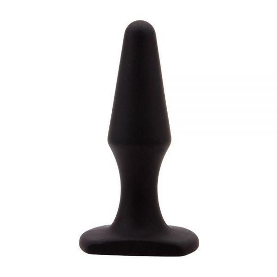 Прапор Chisa Novelties Black Mont 4.0 Silicone, 11х2,3см