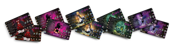 Настольная игра Битва за Чудокрай (Wonderland's War) укр. | Зображення 4