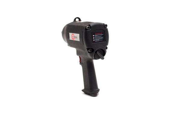 Гайковерт пневматический Intertool - 3/4" Pro (PT-1105) | Зображення 6