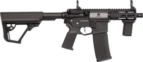 Винтовка страйкбольная Evolution Recon 3.0 Viper XS AEG 6 мм Black