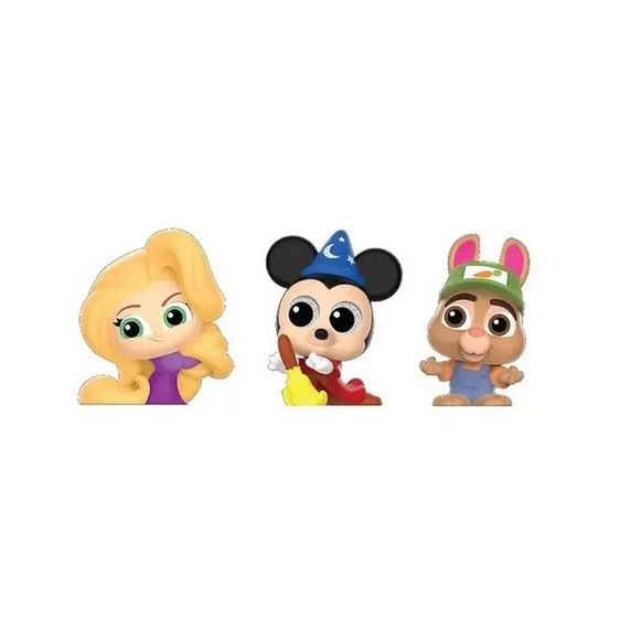 Игровой набор серии "Mini Peek" S11 Маленький домик Disney Doorables 44796 | Зображення 1