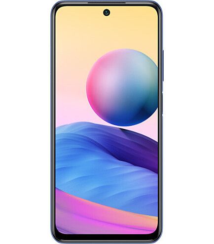 Смартфон Xiaomi Redmi Note 10 5G 8/256GB Nighttime Blue Global Rom | Зображення 2
