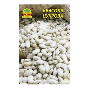Насіння квасолі цукрової 15 г (Насіння країни)