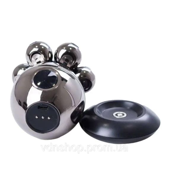 Електробритва VGR V-315 з дисплеєм з плаваючою головкою | Зображення 2